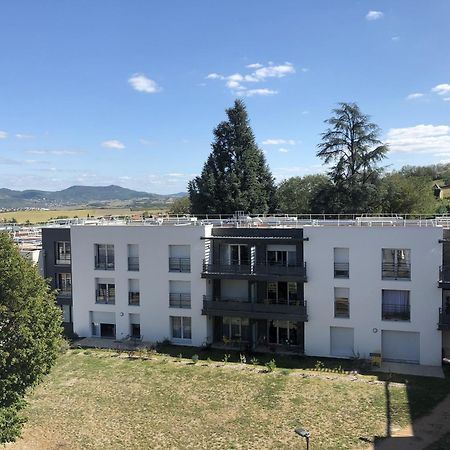 Domitys - Le Manoir Apartment Perignat-les-Sarlieve Luaran gambar