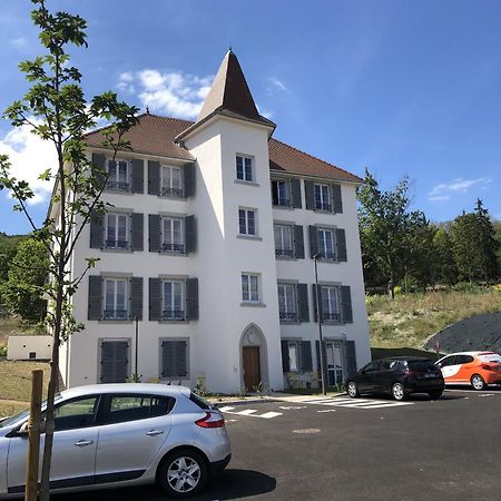 Domitys - Le Manoir Apartment Perignat-les-Sarlieve Luaran gambar