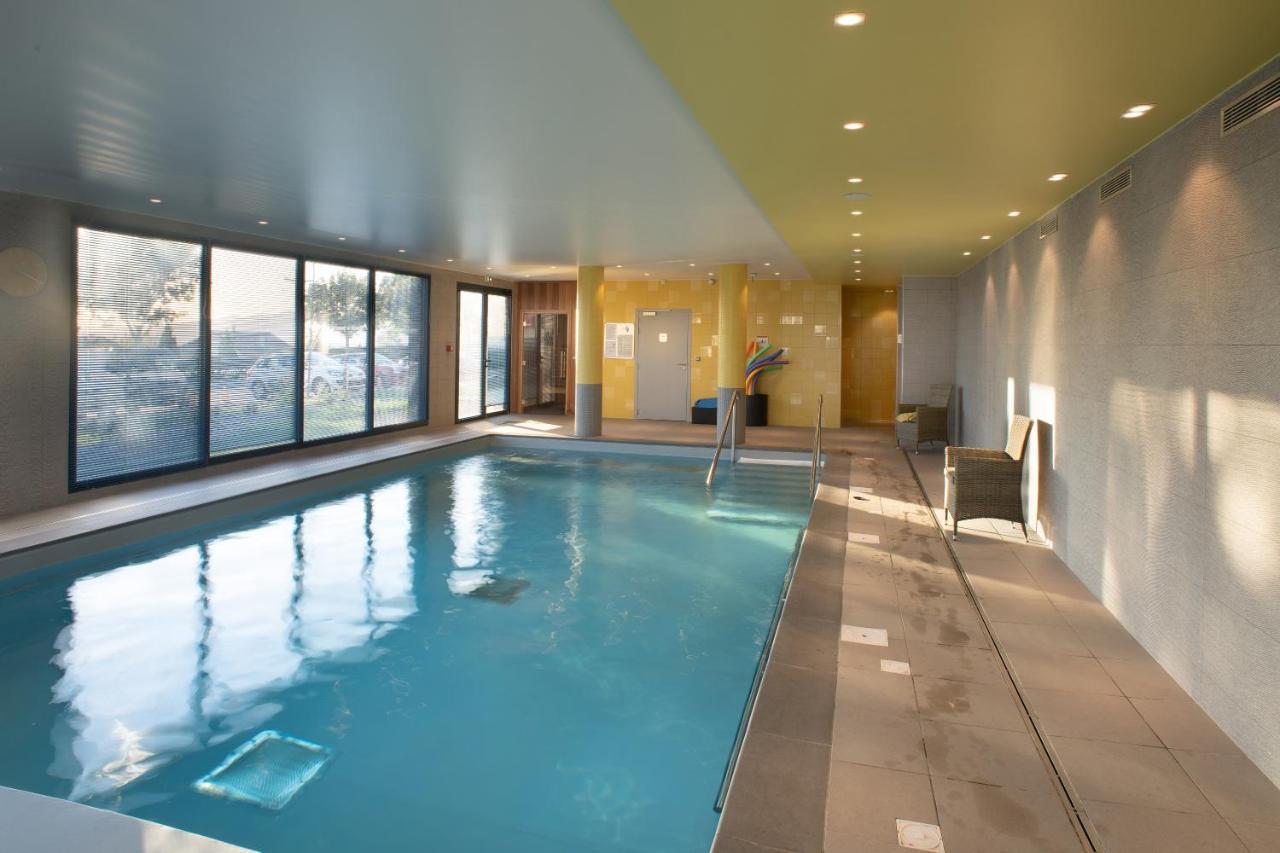 Domitys - Le Manoir Apartment Perignat-les-Sarlieve Luaran gambar