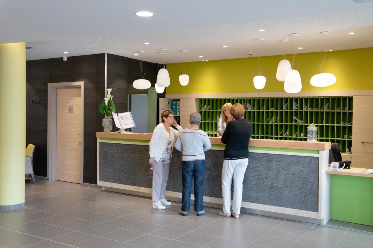 Domitys - Le Manoir Apartment Perignat-les-Sarlieve Luaran gambar