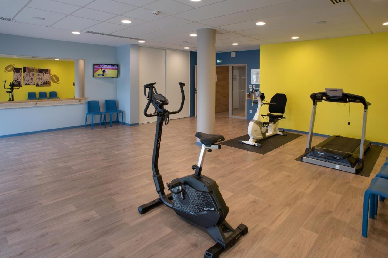 Domitys - Le Manoir Apartment Perignat-les-Sarlieve Luaran gambar