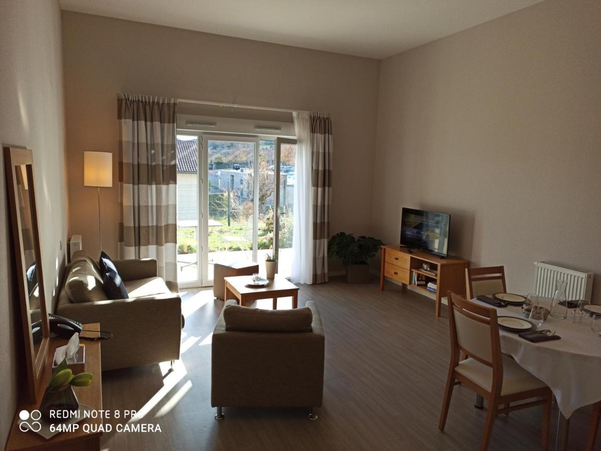 Domitys - Le Manoir Apartment Perignat-les-Sarlieve Bilik gambar