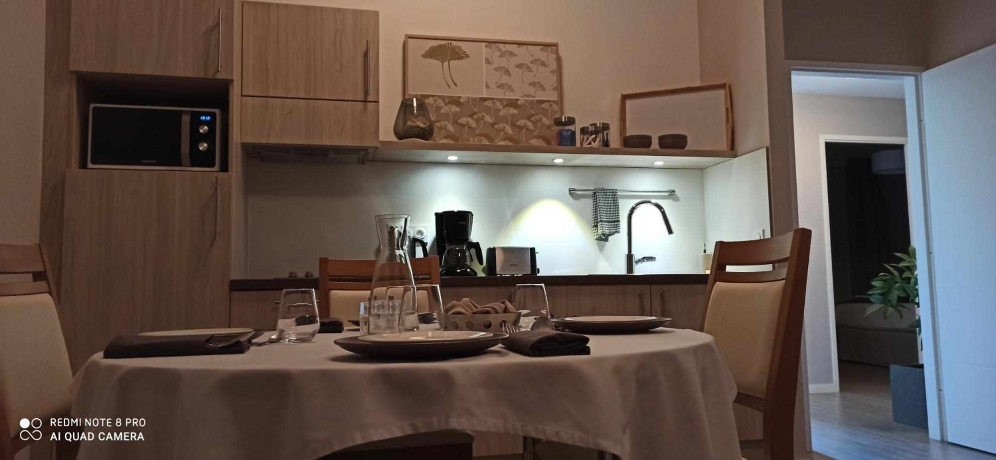 Domitys - Le Manoir Apartment Perignat-les-Sarlieve Bilik gambar