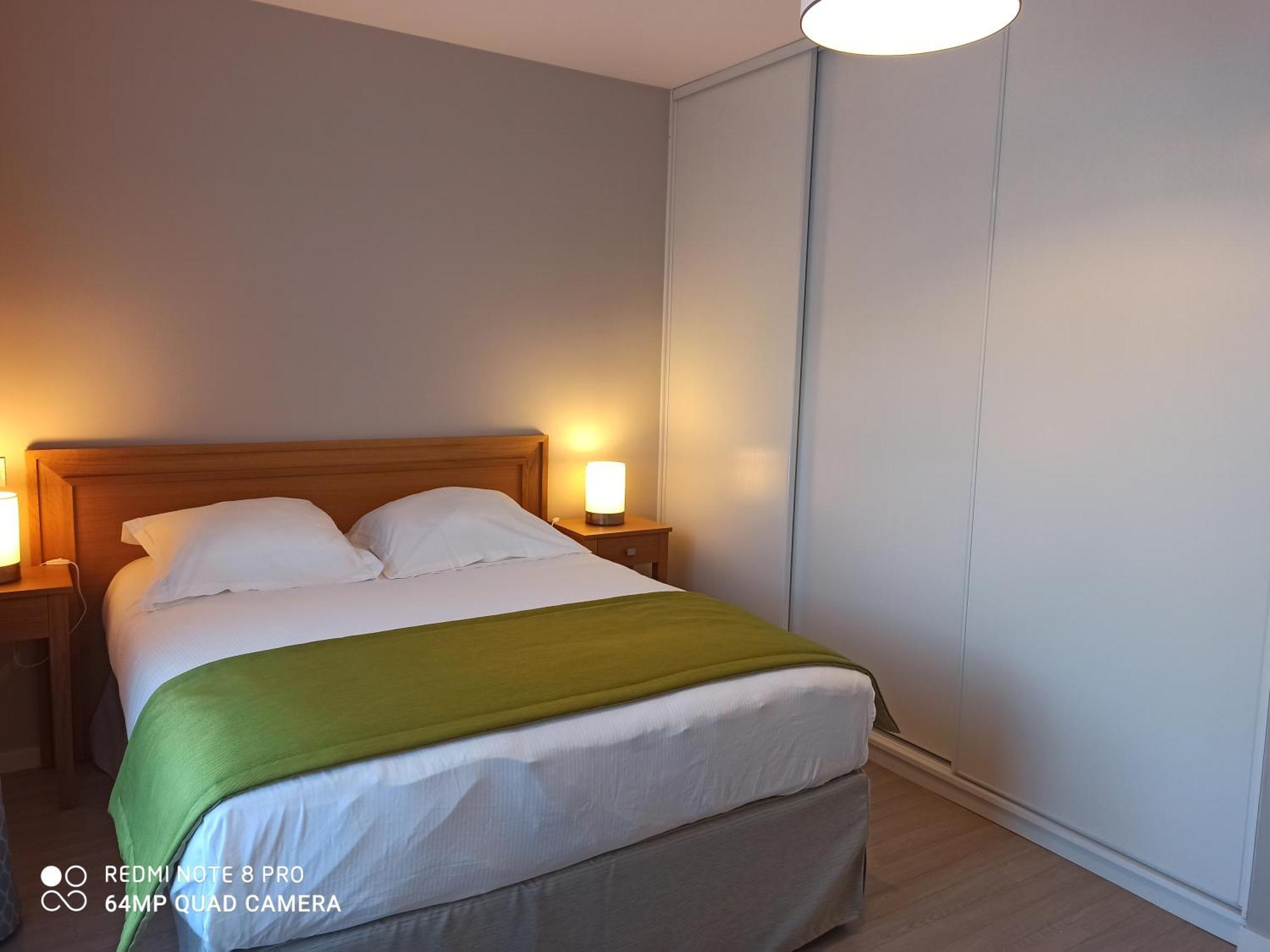 Domitys - Le Manoir Apartment Perignat-les-Sarlieve Bilik gambar