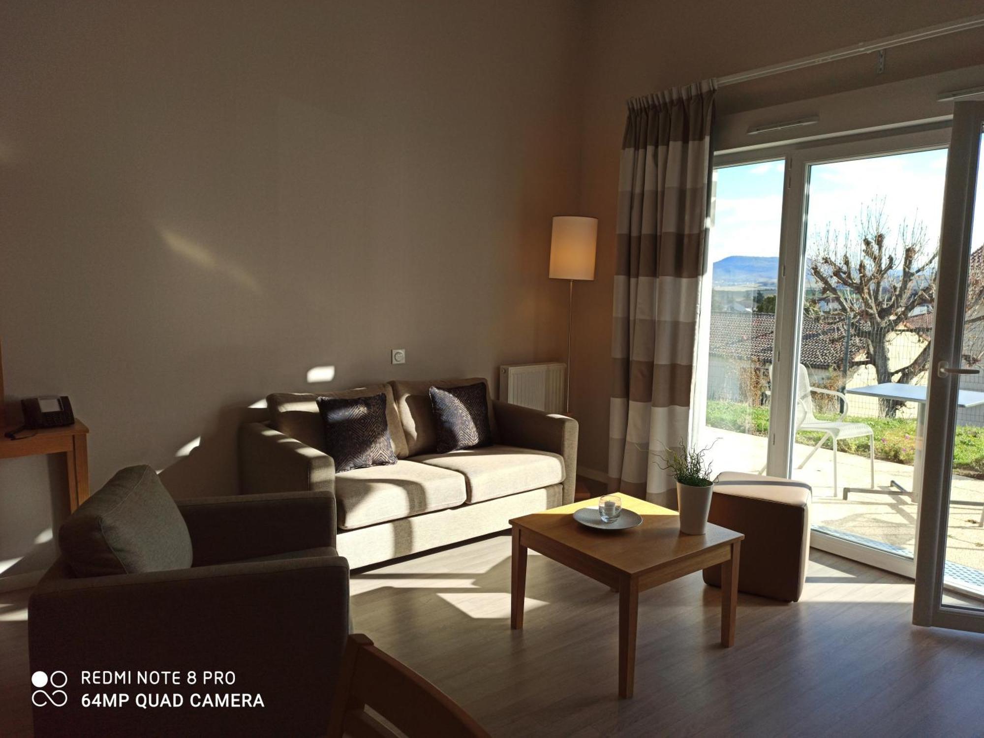 Domitys - Le Manoir Apartment Perignat-les-Sarlieve Bilik gambar