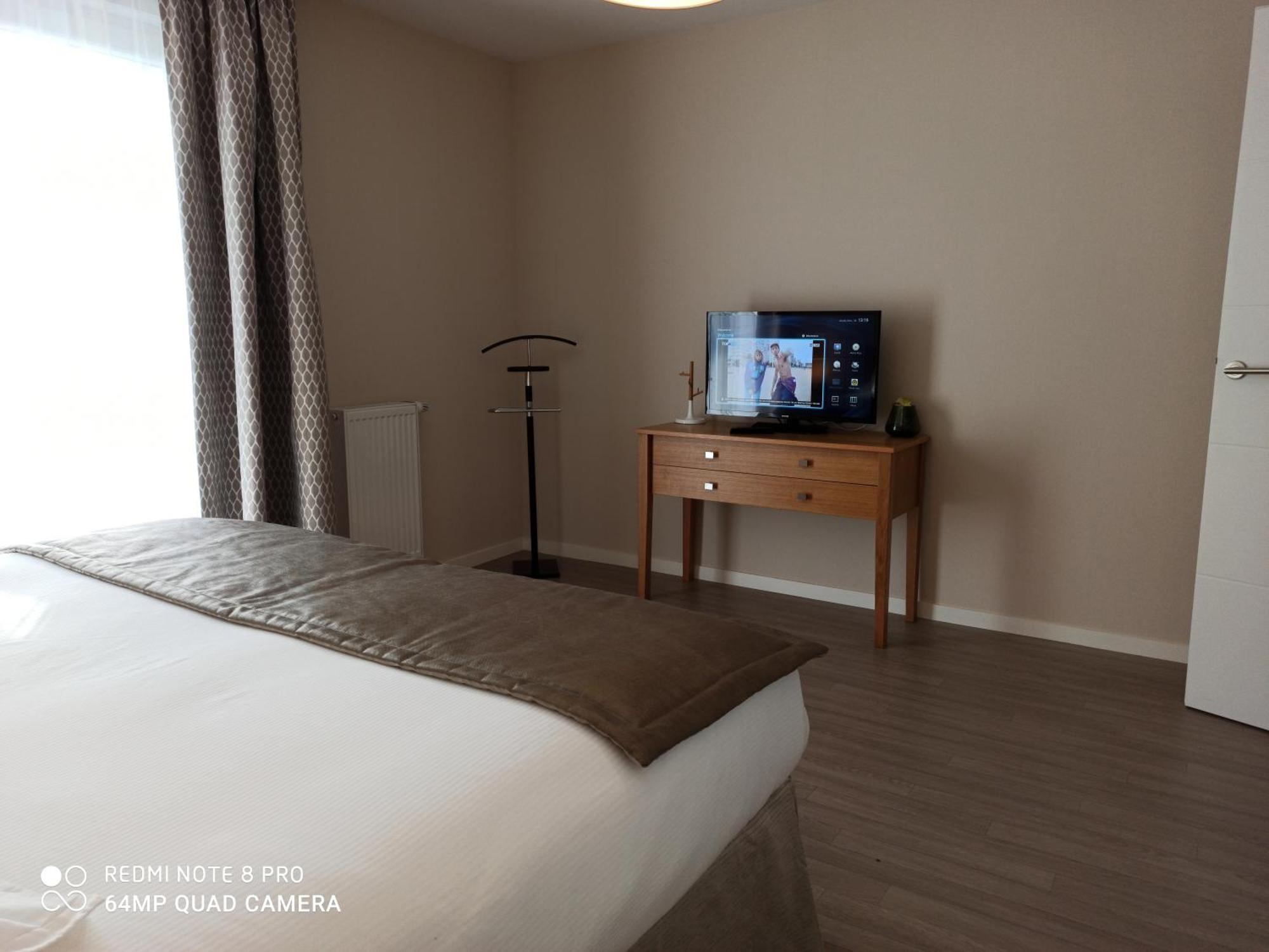Domitys - Le Manoir Apartment Perignat-les-Sarlieve Bilik gambar