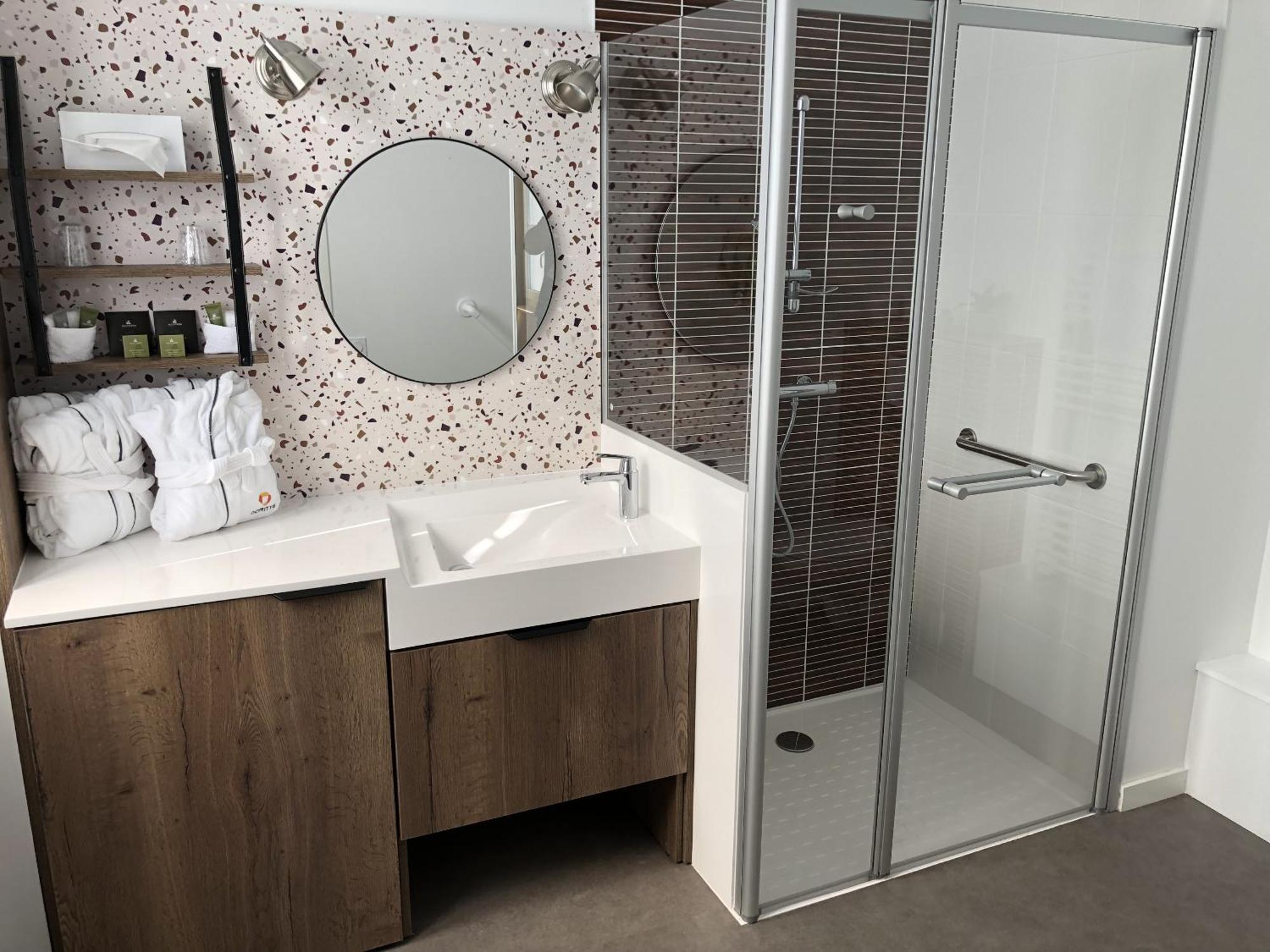 Domitys - Le Manoir Apartment Perignat-les-Sarlieve Luaran gambar