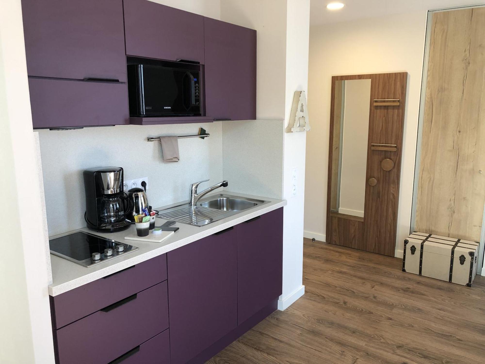 Domitys - Le Manoir Apartment Perignat-les-Sarlieve Luaran gambar