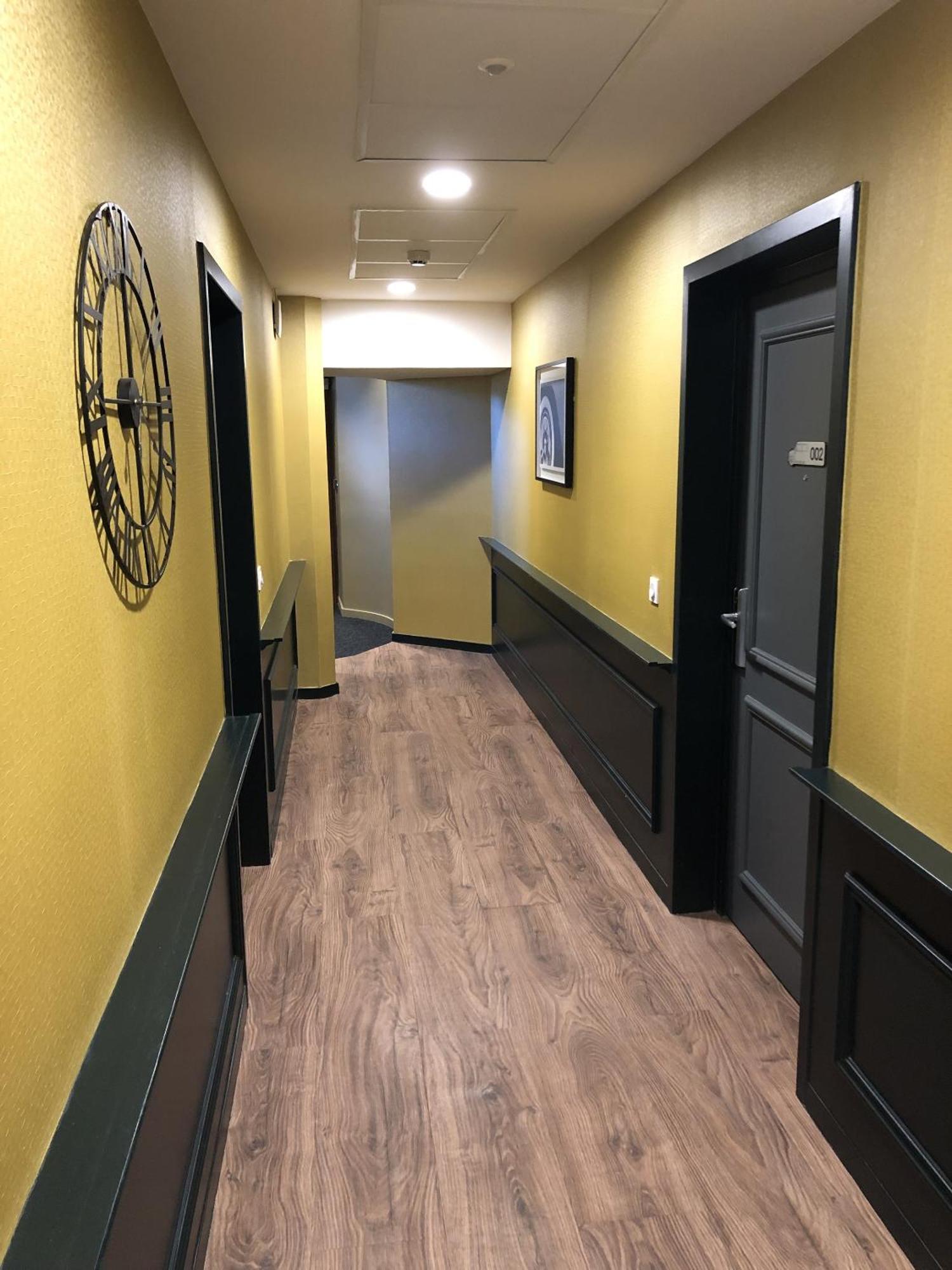Domitys - Le Manoir Apartment Perignat-les-Sarlieve Luaran gambar